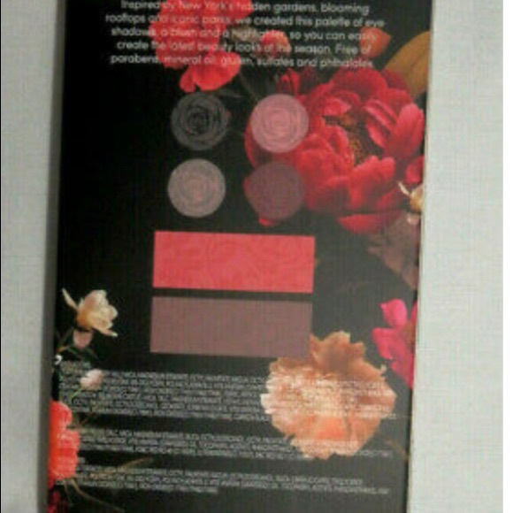 NIB Laura Geller Urban Garden Palette - Picture 5 of 6